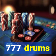 777 drums